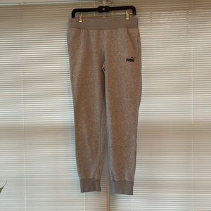 Womens Puma sweatpants